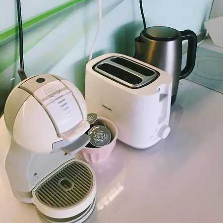 Apartmán Luxury Panoramic Seaside *