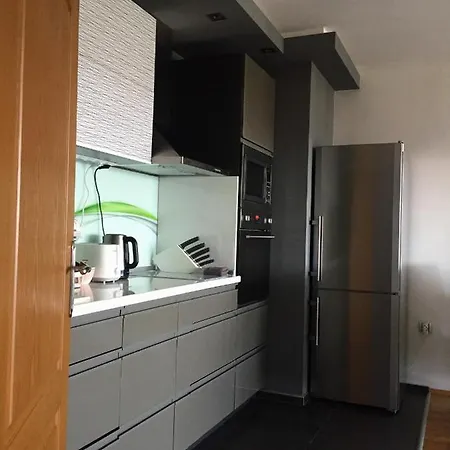 Apartmán Luxury Panoramic Seaside Burgas City