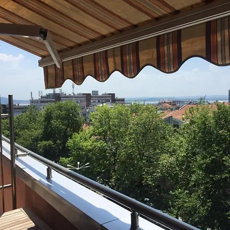 Luxury Panoramic Seaside Burgaz