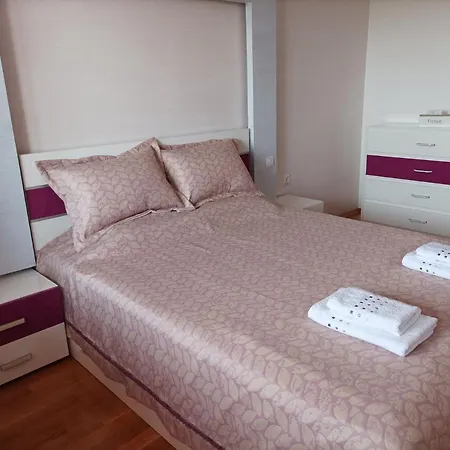 Luxury Panoramic Seaside Burgas City