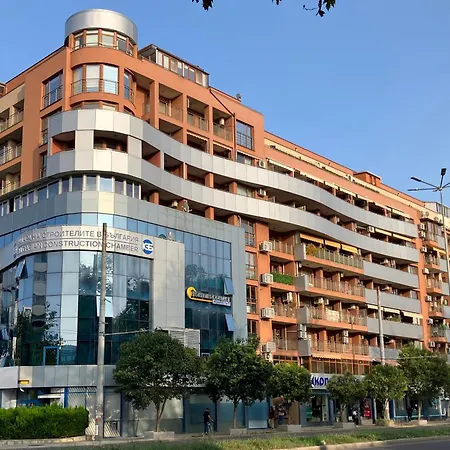 Luxury Panoramic Seaside Apartmán *