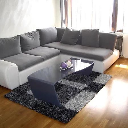 Apartment Luxury Panoramic Seaside Burgas City