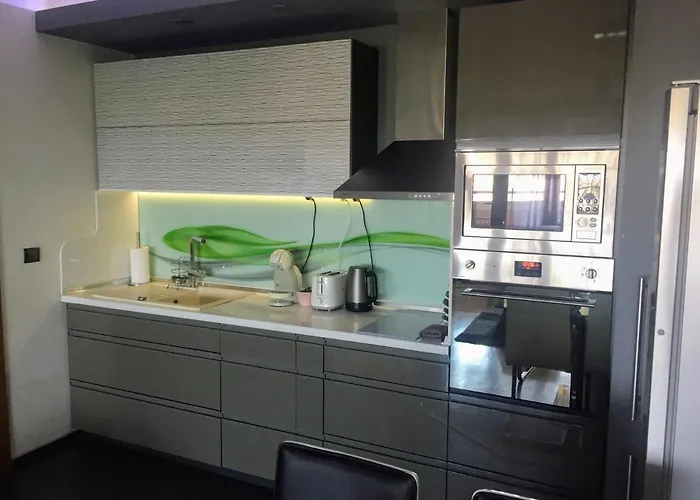 Luxury Panoramic Seaside *