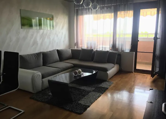 Luxury Panoramic Seaside Appartement *