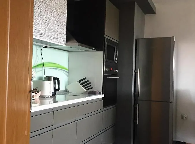 Appartement Luxury Panoramic Seaside Burgas