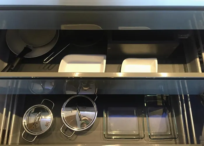 Luxury Panoramic Seaside Appartement Burgas