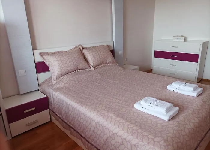 Luxury Panoramic Seaside Burgas