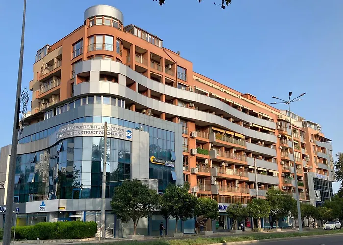 Luxury Panoramic Seaside Appartement *