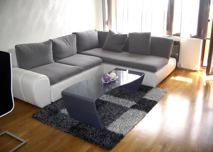 Appartement Luxury Panoramic Seaside Burgas